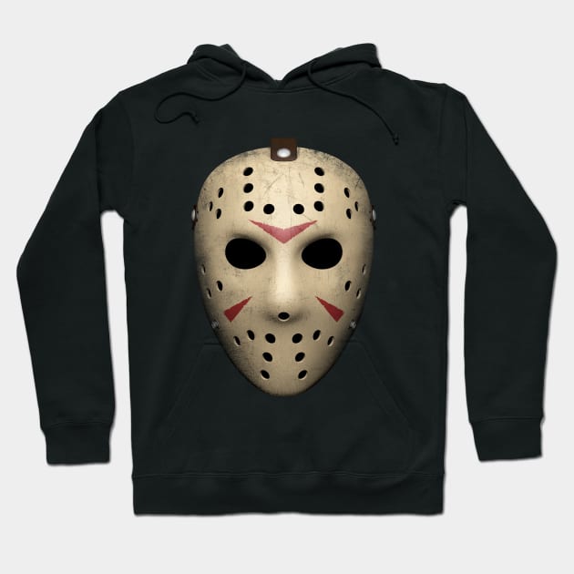 Horror hockey hoodies on sale